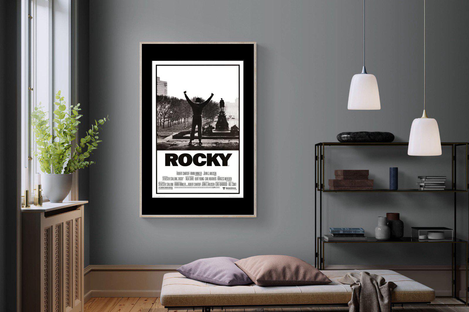 Rocky-Wall_Art-120 x 180cm-Mounted Canvas-Wood-Pixalot