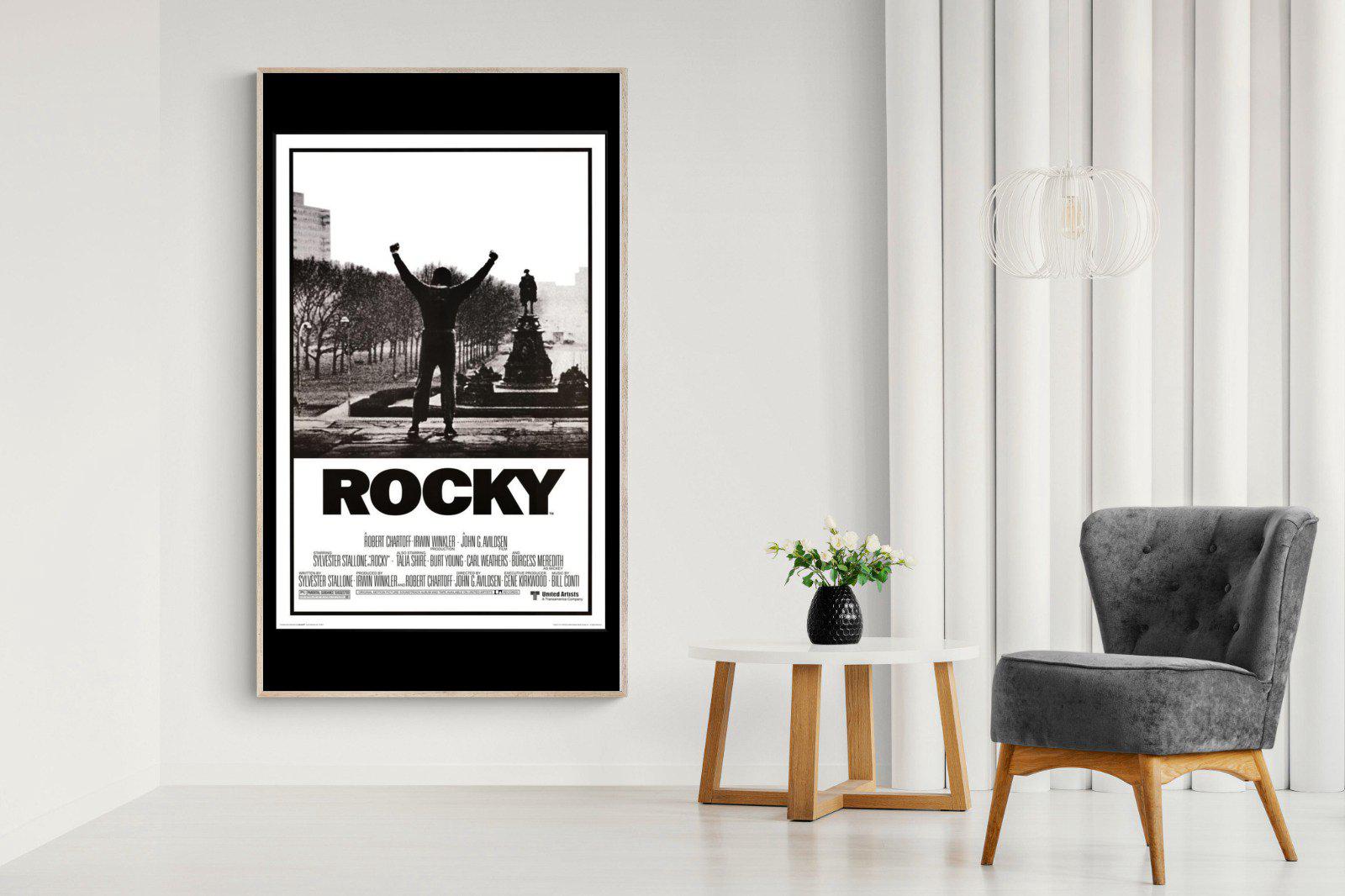 Rocky-Wall_Art-130 x 220cm-Mounted Canvas-Wood-Pixalot