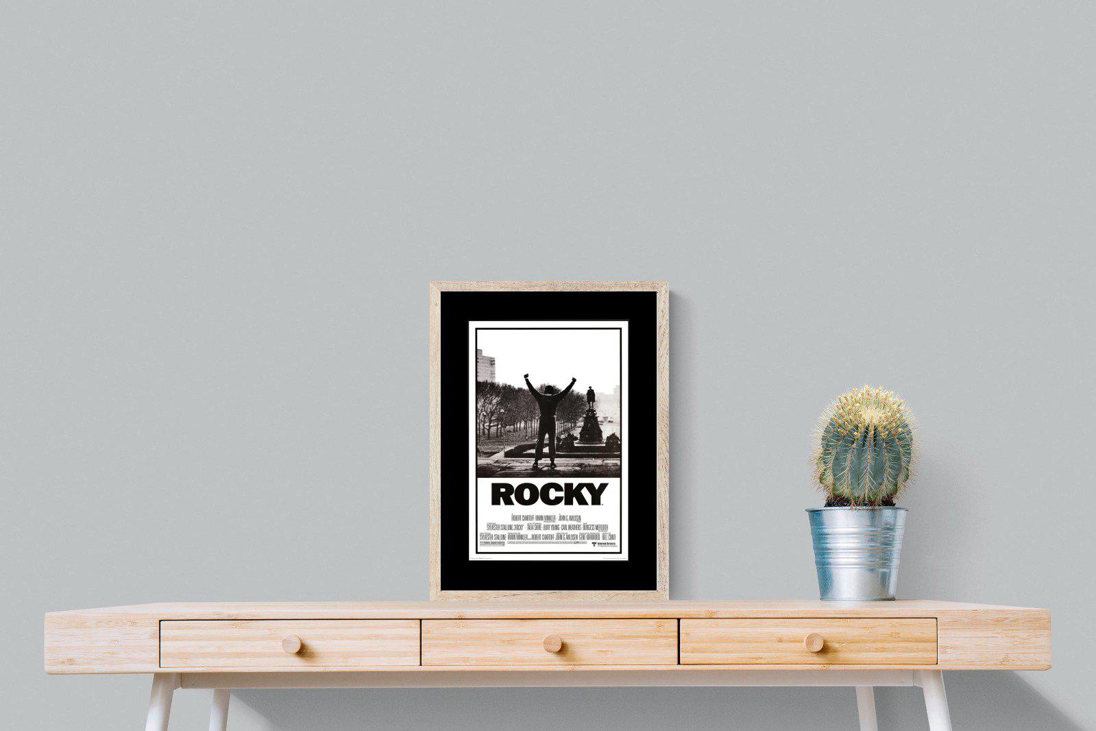 Rocky-Wall_Art-45 x 60cm-Mounted Canvas-Wood-Pixalot