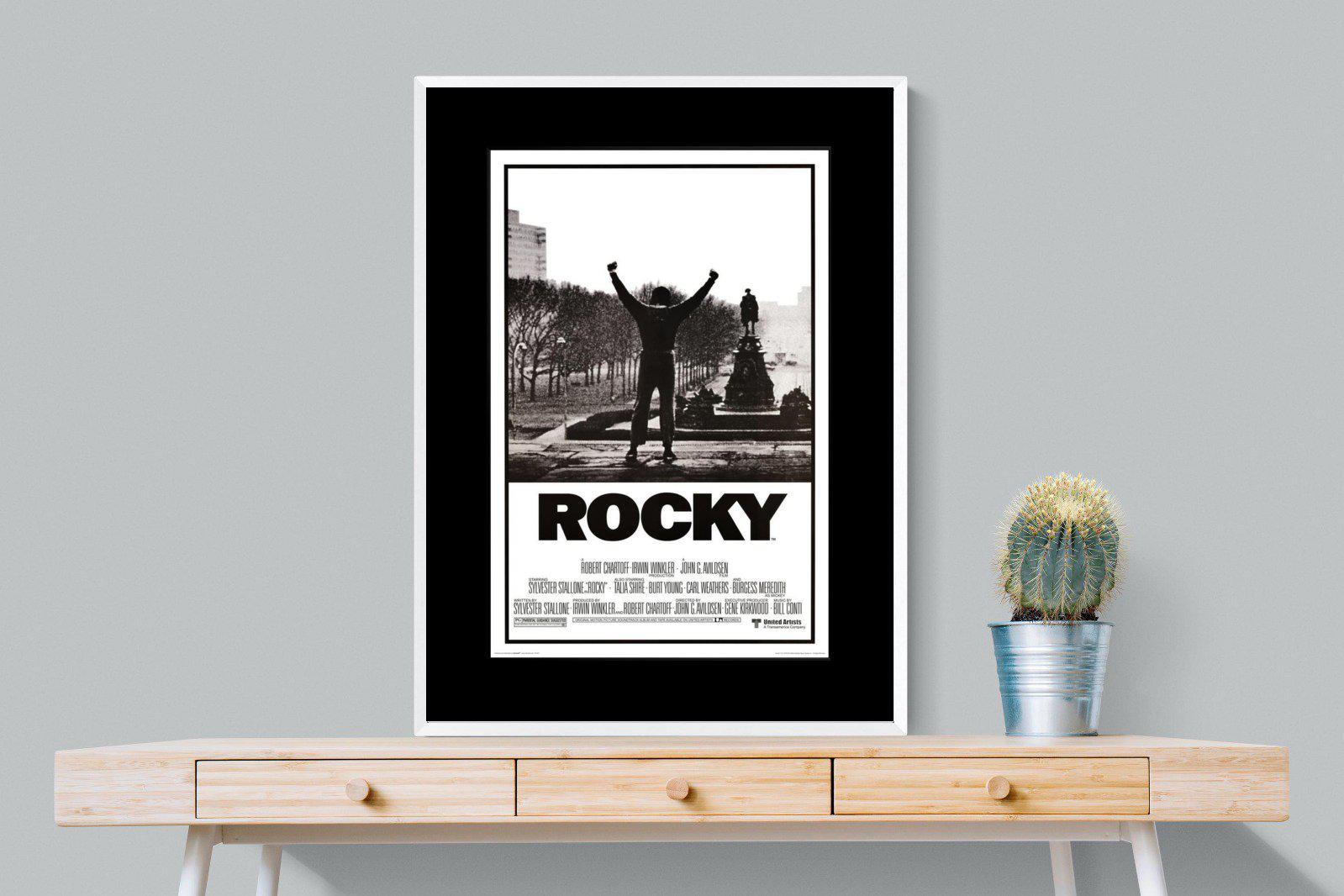 Rocky-Wall_Art-75 x 100cm-Mounted Canvas-White-Pixalot
