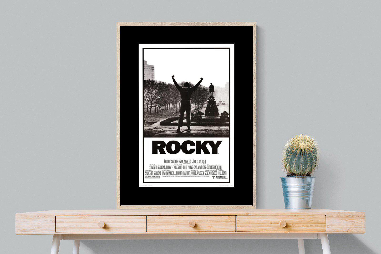 Rocky-Wall_Art-75 x 100cm-Mounted Canvas-Wood-Pixalot