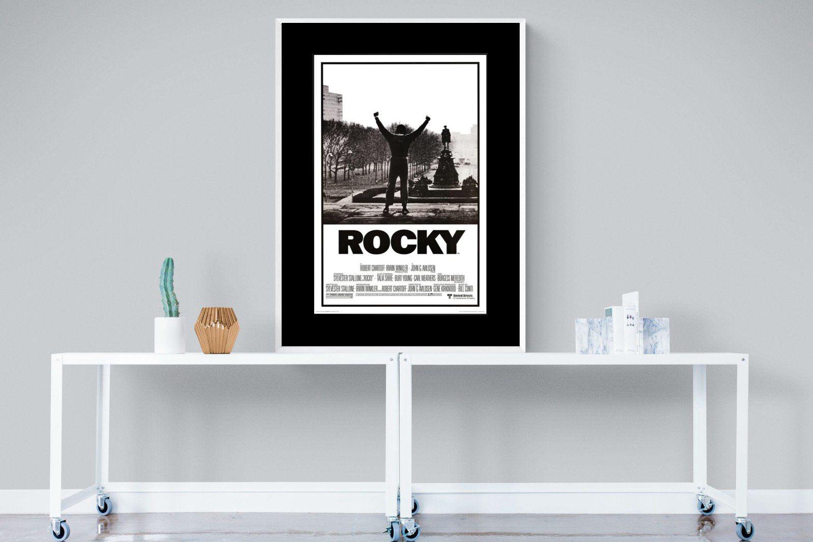 Rocky-Wall_Art-90 x 120cm-Mounted Canvas-White-Pixalot