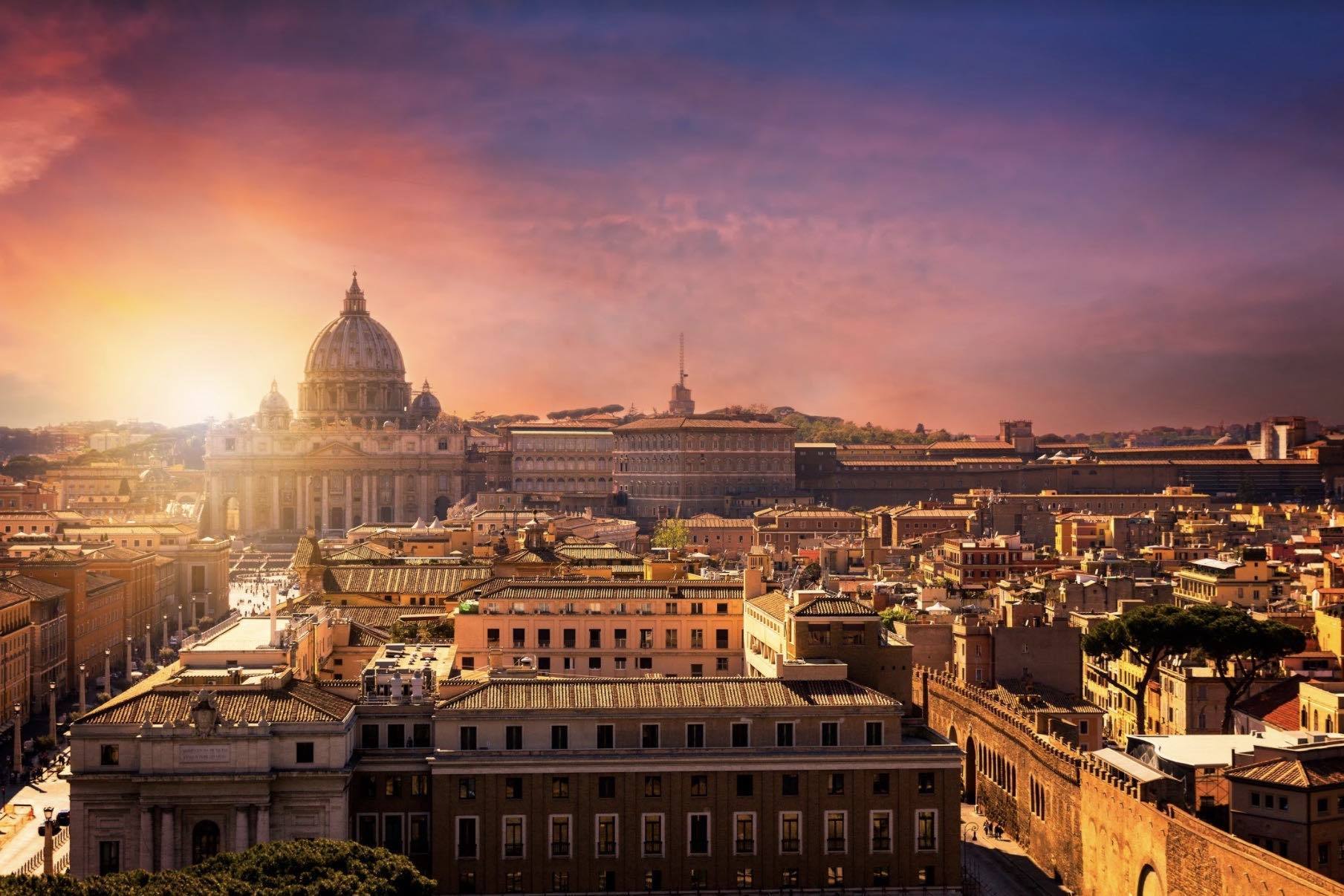 Rome-Wall_Art-Pixalot