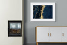 Royal-Wall_Art-100 x 75cm-Framed Print-White-Pixalot