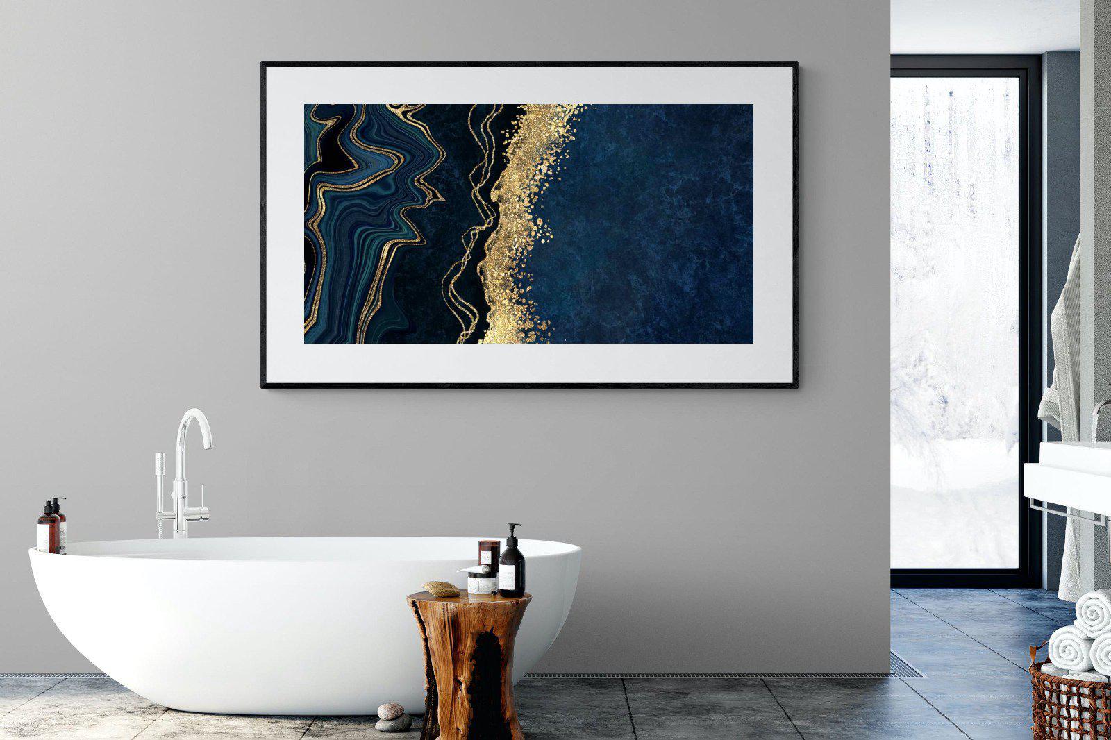 Royal-Wall_Art-180 x 110cm-Framed Print-Black-Pixalot