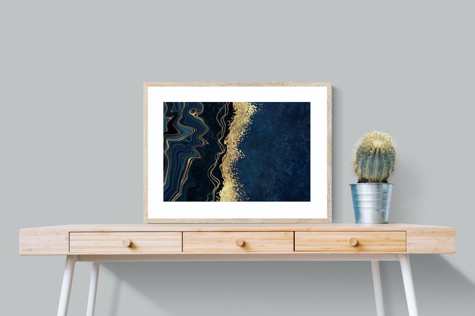 Royal-Wall_Art-80 x 60cm-Framed Print-Wood-Pixalot