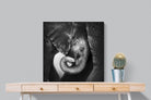 Safe-Wall_Art-80 x 80cm-Mounted Canvas-No Frame-Pixalot