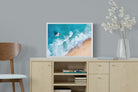 Sail Away-Wall_Art-60 x 45cm-Mounted Canvas-White-Pixalot