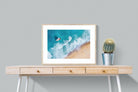 Sail Away-Wall_Art-80 x 60cm-Framed Print-Wood-Pixalot