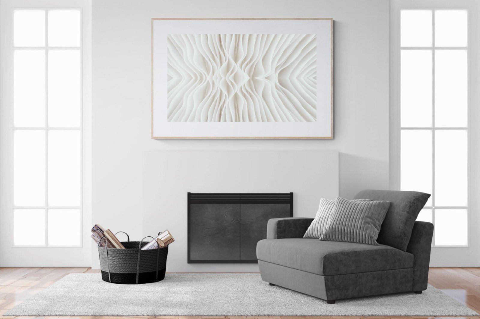 Sajor-Caju-Wall_Art-150 x 100cm-Framed Print-Wood-Pixalot
