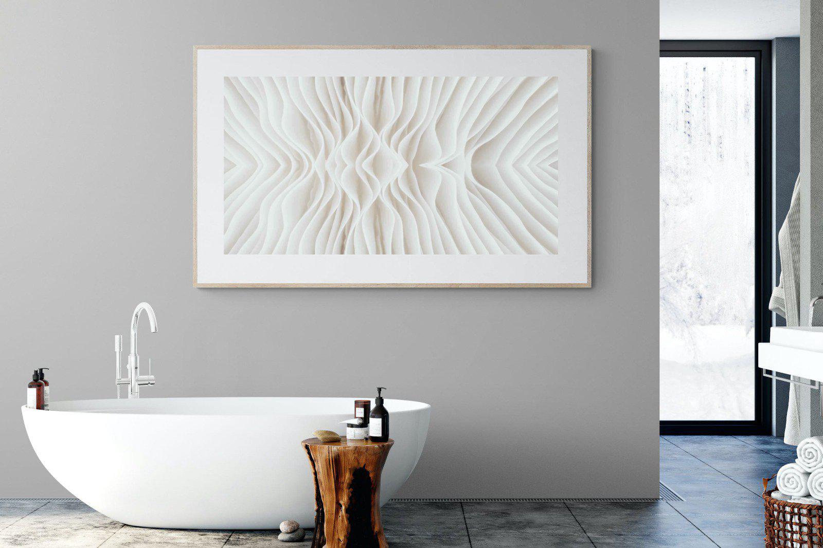Sajor-Caju-Wall_Art-180 x 110cm-Framed Print-Wood-Pixalot