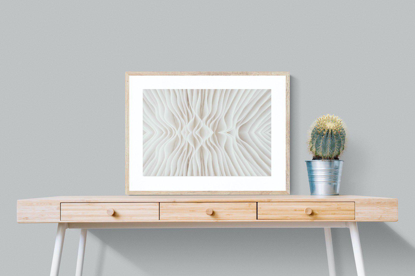 Sajor-Caju-Wall_Art-80 x 60cm-Framed Print-Wood-Pixalot