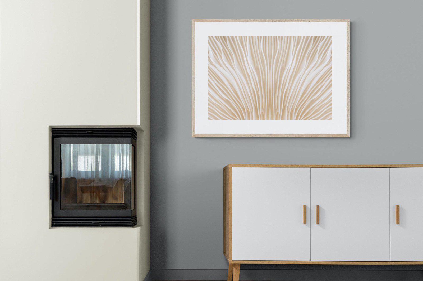 Sajor-Wall_Art-100 x 75cm-Framed Print-Wood-Pixalot
