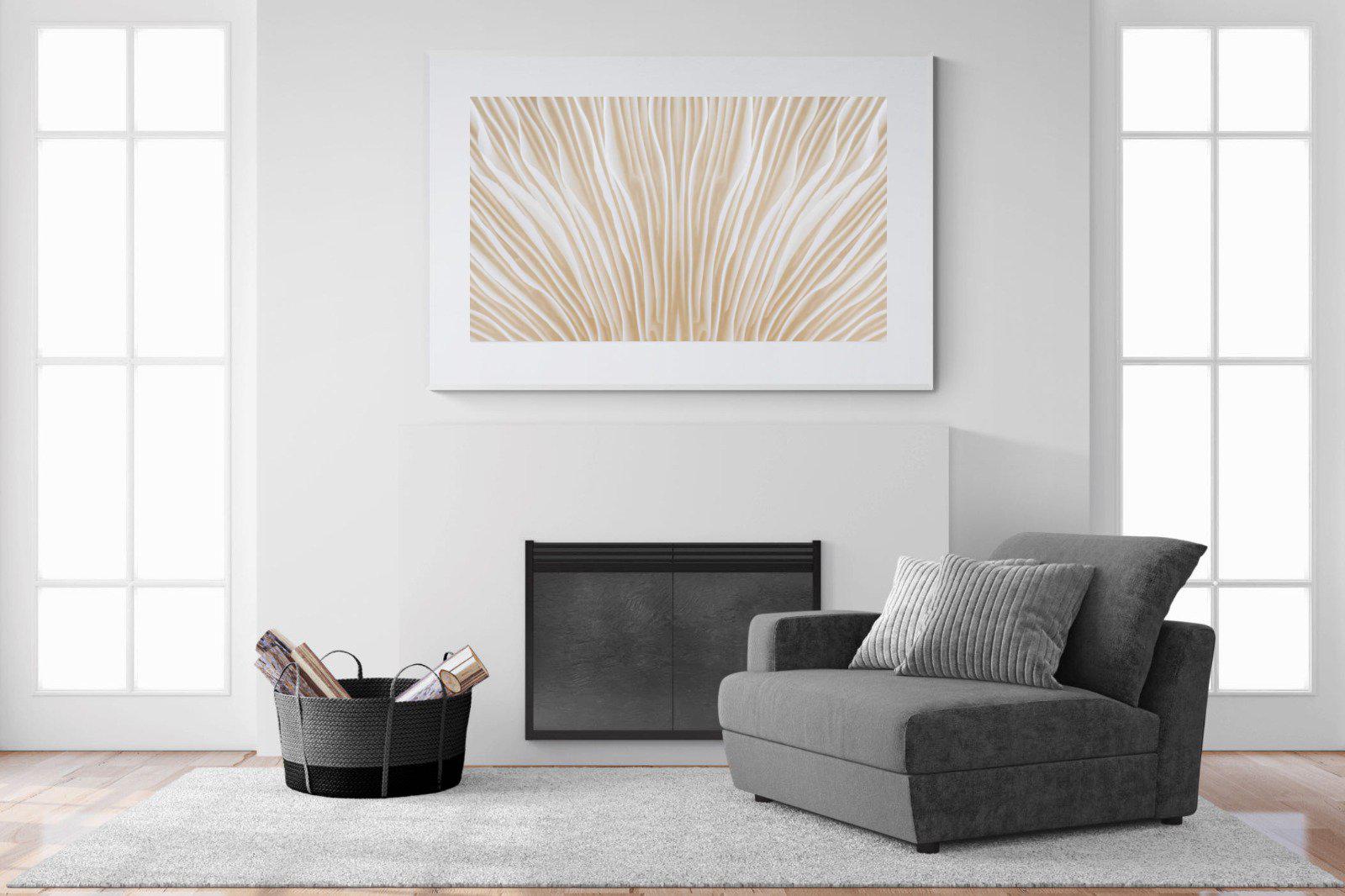 Sajor-Wall_Art-150 x 100cm-Framed Print-White-Pixalot