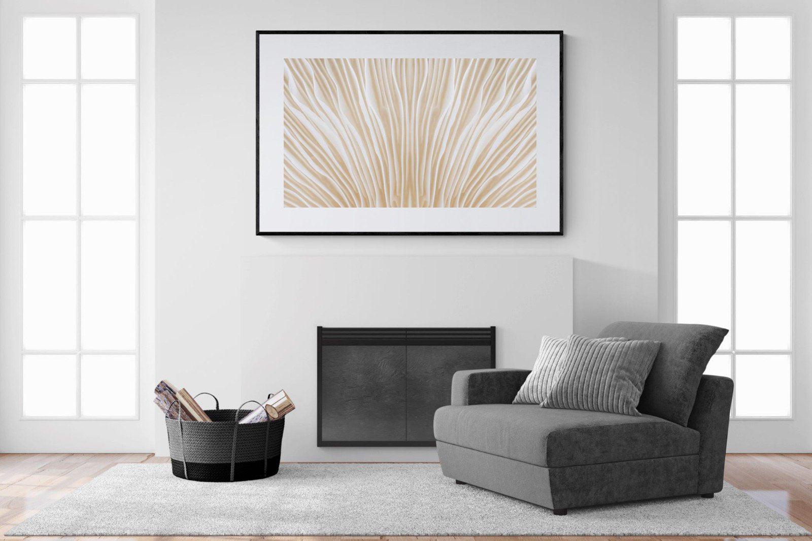 Sajor-Wall_Art-150 x 100cm-Framed Print-Black-Pixalot