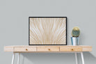 Sajor-Wall_Art-80 x 60cm-Mounted Canvas-Black-Pixalot