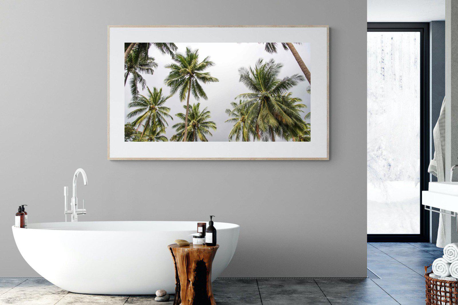 Samui-Wall_Art-180 x 110cm-Framed Print-Wood-Pixalot