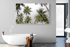 Samui-Wall_Art-180 x 110cm-Mounted Canvas-White-Pixalot