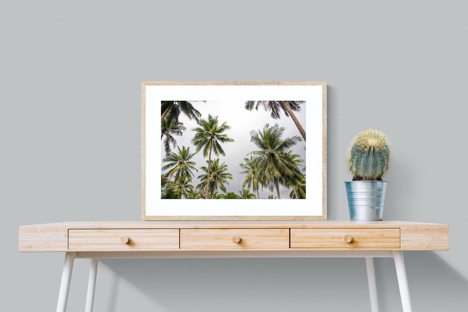Samui-Wall_Art-80 x 60cm-Framed Print-Wood-Pixalot