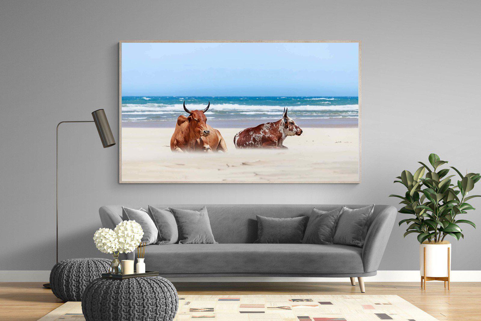 Sand Blasted-Wall_Art-220 x 130cm-Mounted Canvas-Wood-Pixalot