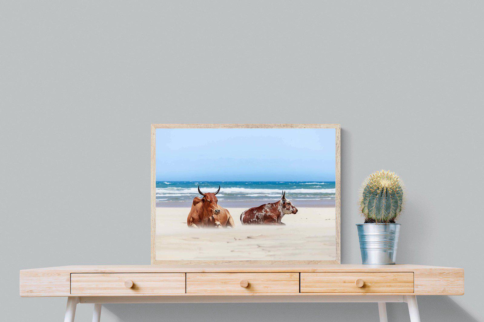 Sand Blasted-Wall_Art-80 x 60cm-Mounted Canvas-Wood-Pixalot