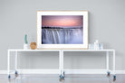 Satin Falls-Wall_Art-120 x 90cm-Framed Print-Wood-Pixalot