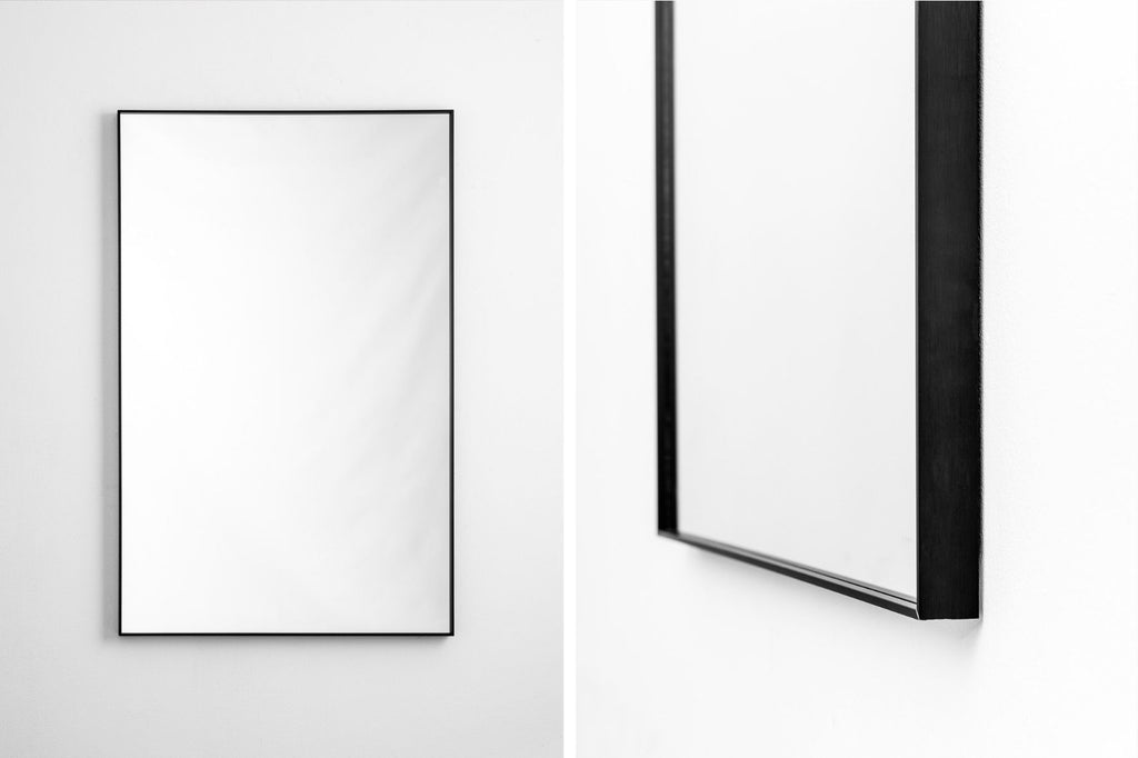 Scandi Mirror (short)-Wall_Art-Black-Pixalot