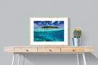 Scuba-Wall_Art-80 x 60cm-Framed Print-Wood-Pixalot
