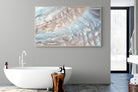 Seashell-Wall_Art-180 x 110cm-Mounted Canvas-Wood-Pixalot