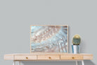 Seashell-Wall_Art-80 x 60cm-Mounted Canvas-Wood-Pixalot