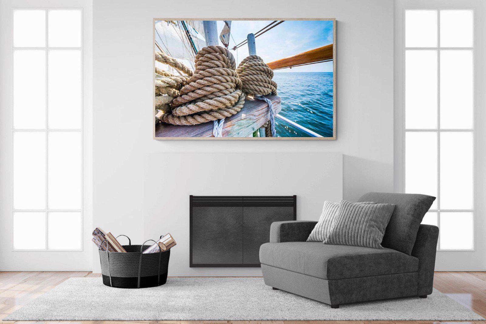 Set Sail-Wall_Art-150 x 100cm-Mounted Canvas-Wood-Pixalot