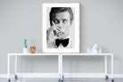 Shaken not Stirred-Wall_Art-90 x 120cm-Framed Print-Wood-Pixalot