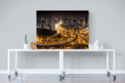 Shanghai-Wall_Art-120 x 90cm-Mounted Canvas-No Frame-Pixalot