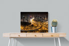 Shanghai-Wall_Art-80 x 60cm-Mounted Canvas-No Frame-Pixalot