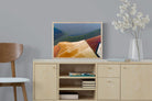 Shapes of Nature-Wall_Art-60 x 45cm-Mounted Canvas-Wood-Pixalot
