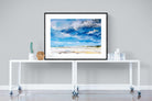 Shoreline-Wall_Art-120 x 90cm-Framed Print-Black-Pixalot