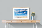 Shoreline-Wall_Art-80 x 60cm-Framed Print-Wood-Pixalot