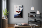 Silence of the Lambs-Wall_Art-100 x 150cm-Mounted Canvas-White-Pixalot