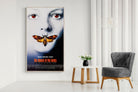 Silence of the Lambs-Wall_Art-130 x 220cm-Mounted Canvas-Wood-Pixalot