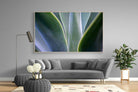 Silky Leaves-Wall_Art-220 x 130cm-Mounted Canvas-Wood-Pixalot