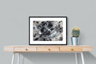 Slap Dash-Wall_Art-80 x 60cm-Framed Print-Black-Pixalot