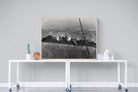 Sleeping Above Manhattan-Wall_Art-120 x 90cm-Mounted Canvas-Wood-Pixalot
