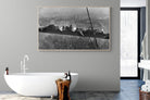 Sleeping Above Manhattan-Wall_Art-180 x 110cm-Mounted Canvas-Wood-Pixalot
