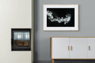 Smoke-Wall_Art-100 x 75cm-Framed Print-Wood-Pixalot