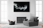 Smoke-Wall_Art-150 x 100cm-Mounted Canvas-Wood-Pixalot