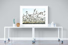 Snow Geese-Wall_Art-120 x 90cm-Framed Print-White-Pixalot