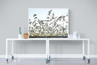 Snow Geese-Wall_Art-120 x 90cm-Mounted Canvas-White-Pixalot