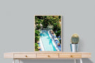 Soho Beach House-Wall_Art-60 x 80cm-Mounted Canvas-Wood-Pixalot