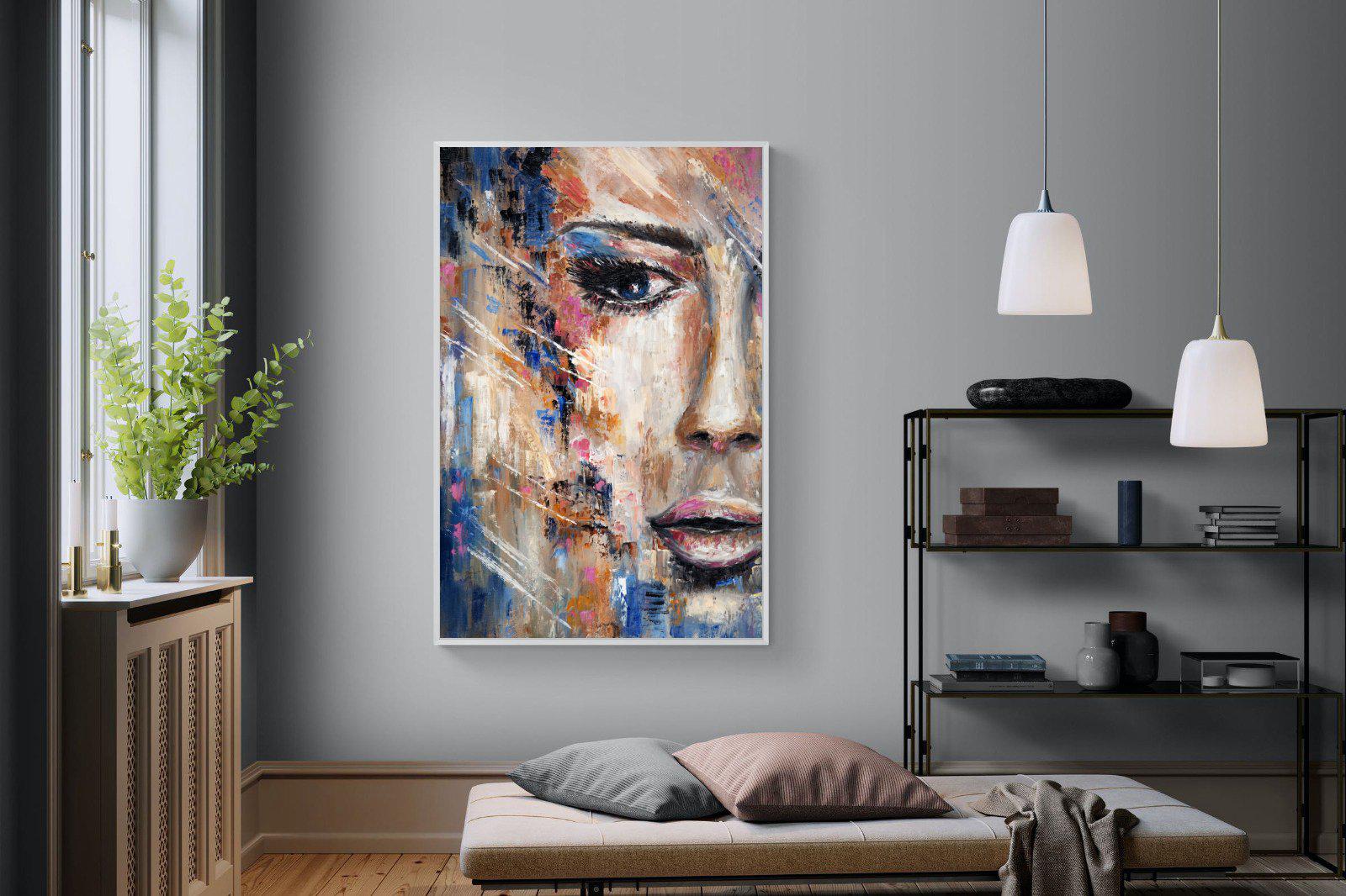 Sophia-Wall_Art-120 x 180cm-Mounted Canvas-White-Pixalot