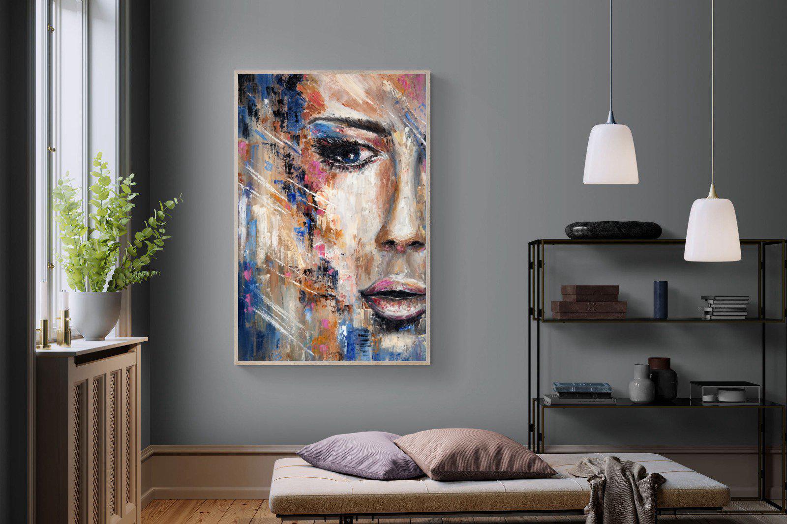 Sophia-Wall_Art-120 x 180cm-Mounted Canvas-Wood-Pixalot